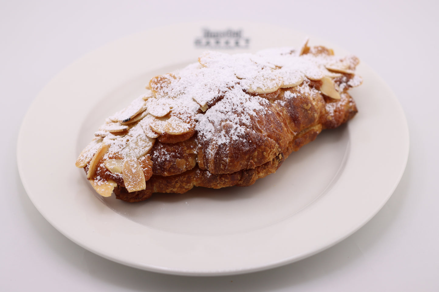 Twice Baked Almond Croissant