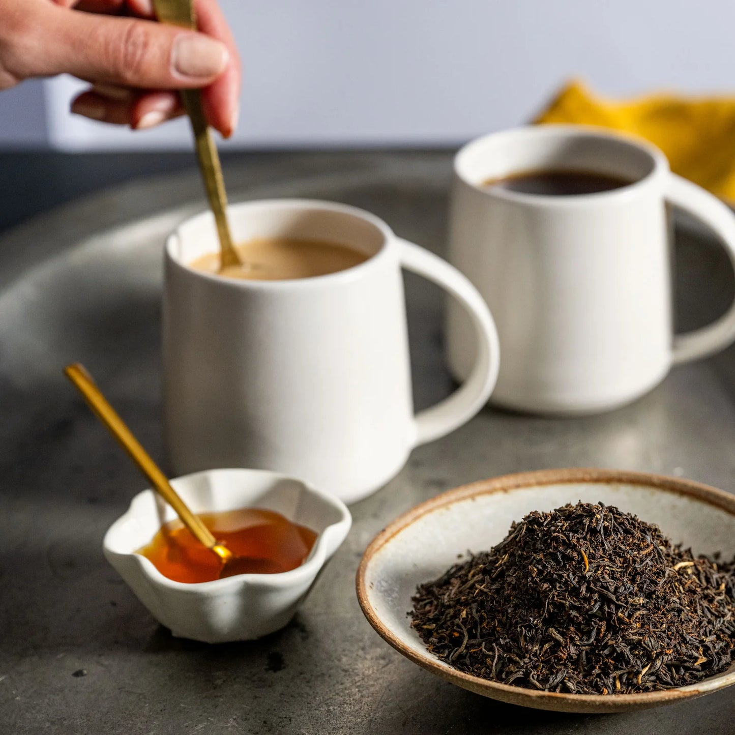 Hot Teas by Rishi